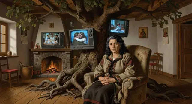 Srpske TV serije: domace drame i emisije