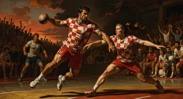 Rukomet Hrvatska Vesti: Nacionalni i Klupski Ažuriranja